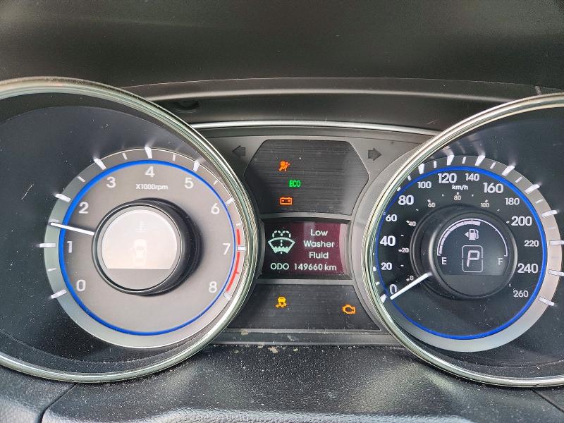 Aukcja sprzedaży 2012 Hyundai Sonata, vin: 5NPEC4AB9CH458454, numer aukcji: 76352185