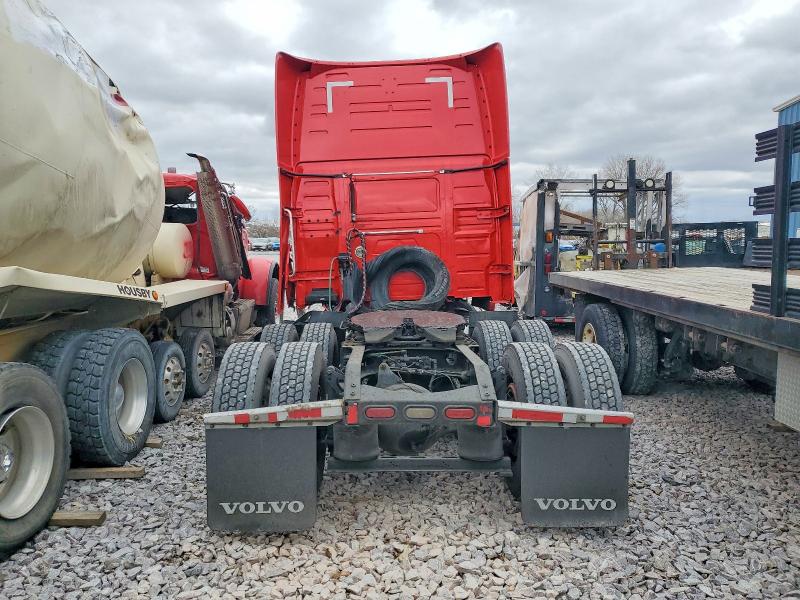 Продаж на аукціоні авто 2017 Volvo Vnl, vin: 4V4NC9EH5HN980411, номер лоту: 46988266