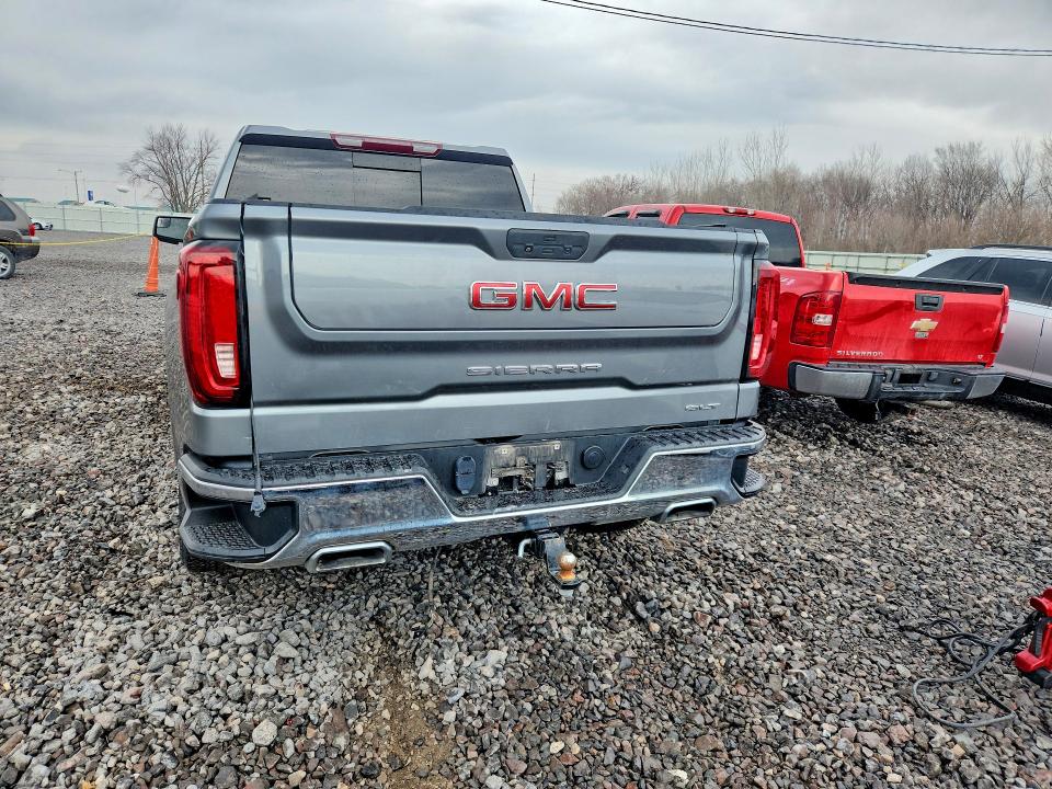 Aukcja sprzedaży 2021 Gmc Sierra, vin: 3GTU9DED7MG427882, numer aukcji: 77979735