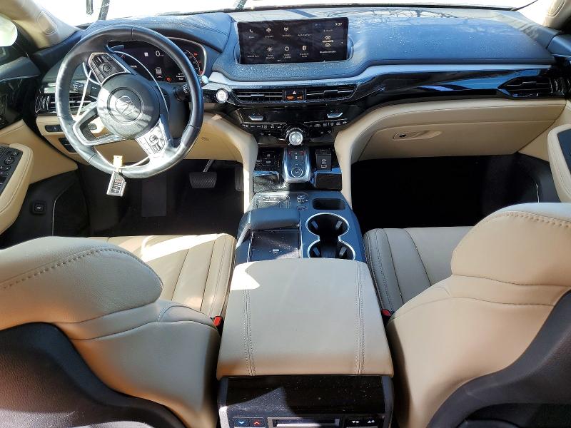 78792605 :رقم المزاد ، 5J8YD9H36NL004099 vin ، 2022 Acura Mdx مزاد بيع