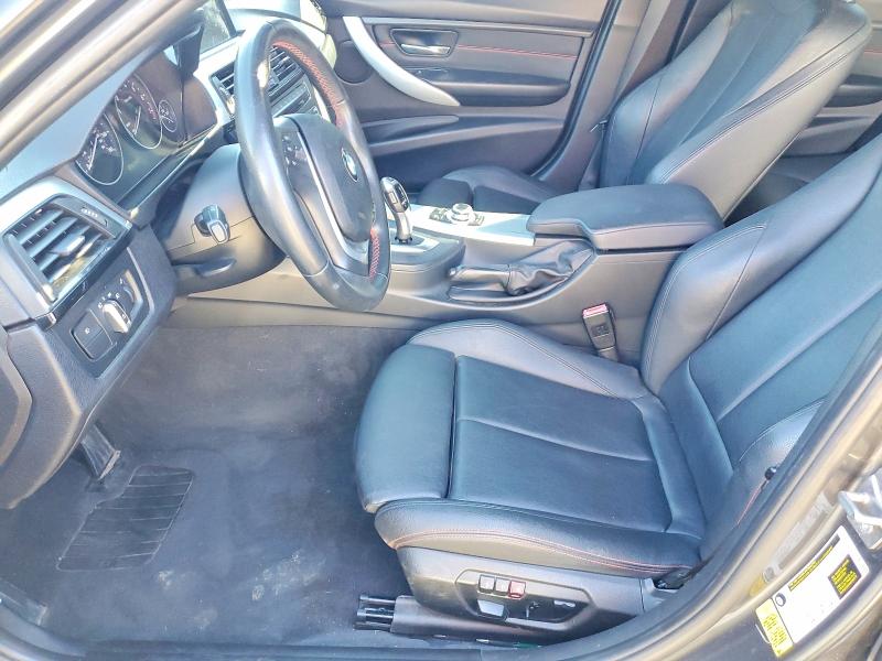 2013 Bmw 335 მანქანა იყიდება აუქციონზე, vin: WBA3A9C56DF476517, აუქციონის ნომერი: 77506875