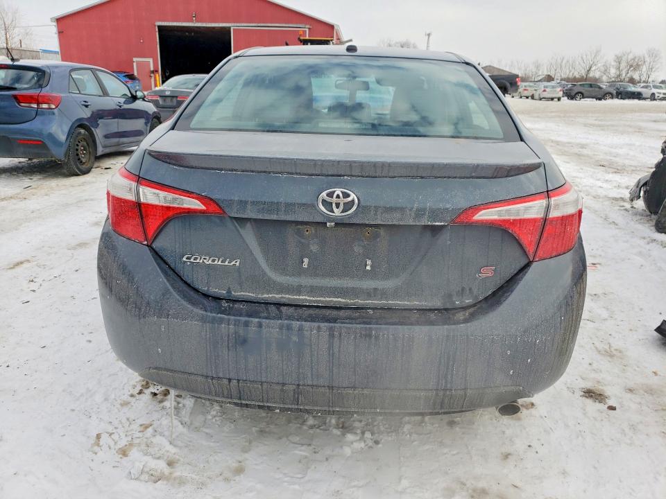 Продаж на аукціоні авто 2016 Toyota Corolla, vin: 2T1BURHE7GC512369, номер лоту: 75059935