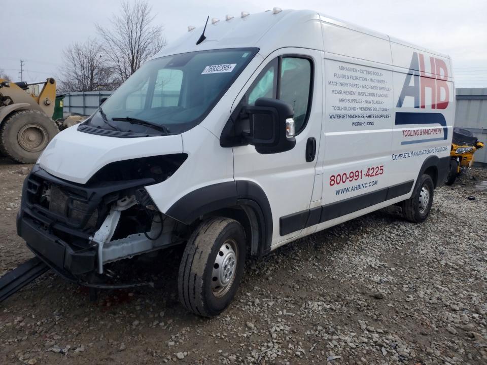 Aukcja sprzedaży 2023 Ram Promaster 3500, vin: 3C6MRVHG9PE570822, numer aukcji: 76932395
