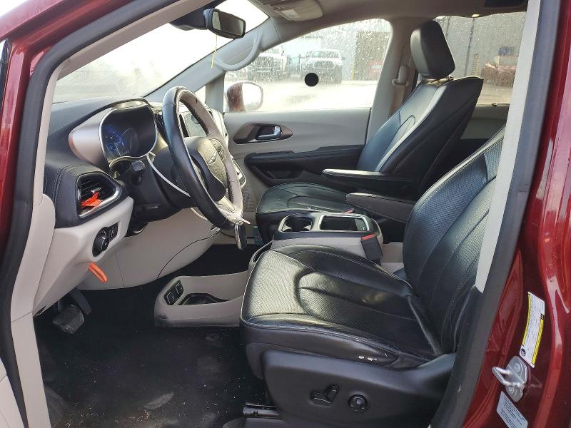 Продажа на аукционе авто 2017 Chrysler Pacifica, vin: 2C4RC1GG3HR770783, номер лота: 75860715