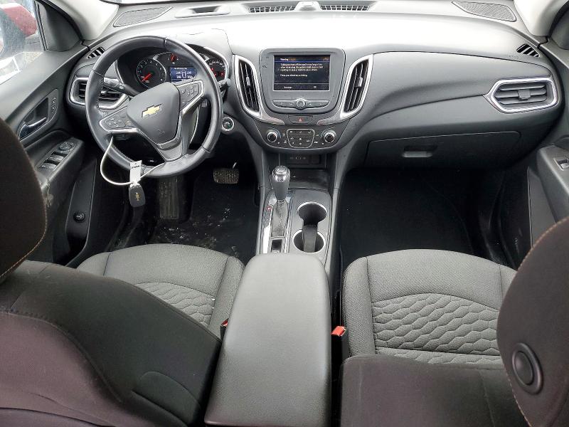 2020 Chevrolet Equinox მანქანა იყიდება აუქციონზე, vin: 2GNAXKEV2L6163896, აუქციონის ნომერი: 77588765