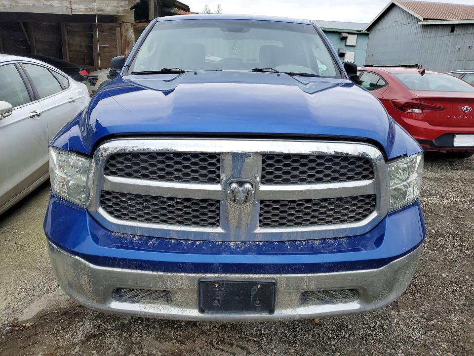 77156035 :رقم المزاد ، 1C6RR7KG6KS507399 vin ، 2019 Ram 1500 Classic مزاد بيع
