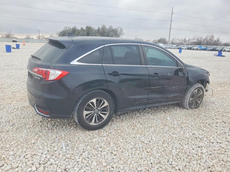 76841675 :رقم المزاد ، 5J8TB3H7XHL010850 vin ، 2017 Acura Rdx مزاد بيع
