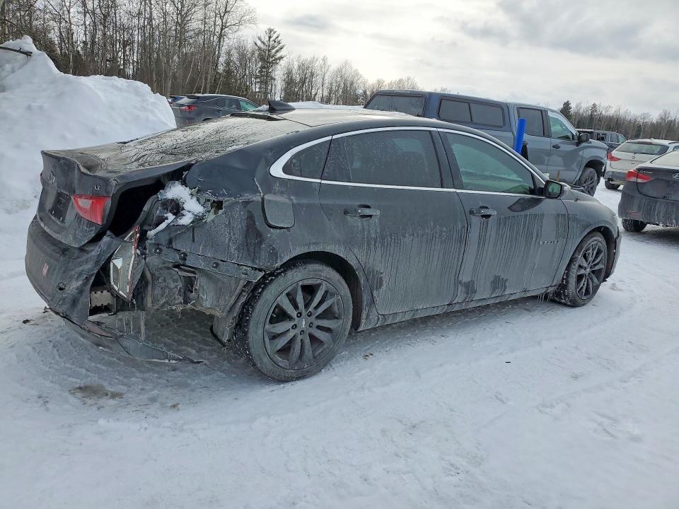 75306445 :رقم المزاد ، 1G1ZE5ST4GF293690 vin ، 2016 Chevrolet Malibu مزاد بيع