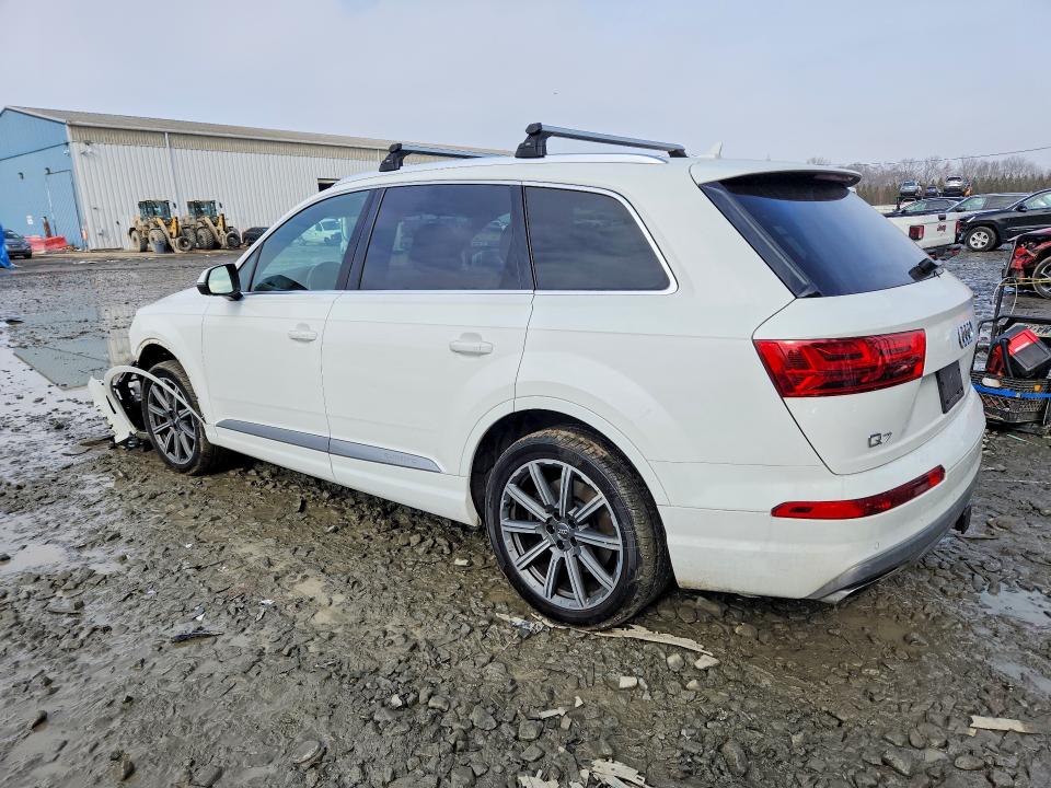 77768075 :رقم المزاد ، WA1LAAF79HD032481 vin ، 2017 Audi Q7 مزاد بيع