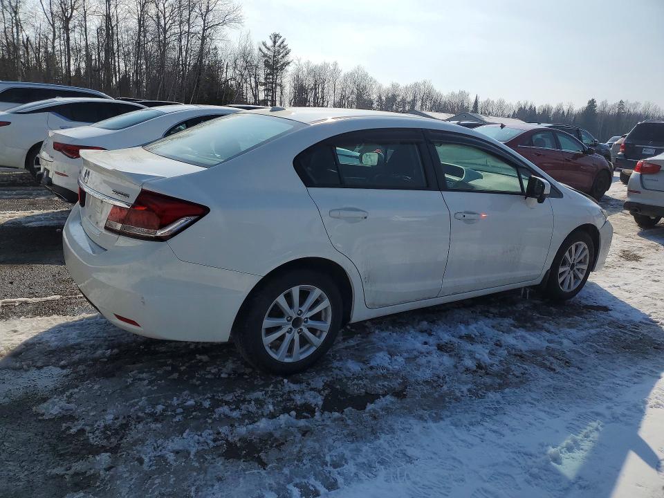 Продажа на аукционе авто 2015 Honda Civic, vin: 2HGFB2F7XFH051502, номер лота: 78364315