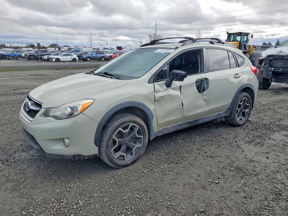Продажа на аукционе авто 2015 Subaru Xv Crosstrek, vin: JF2GPACC2FH306893, номер лота: 77373505