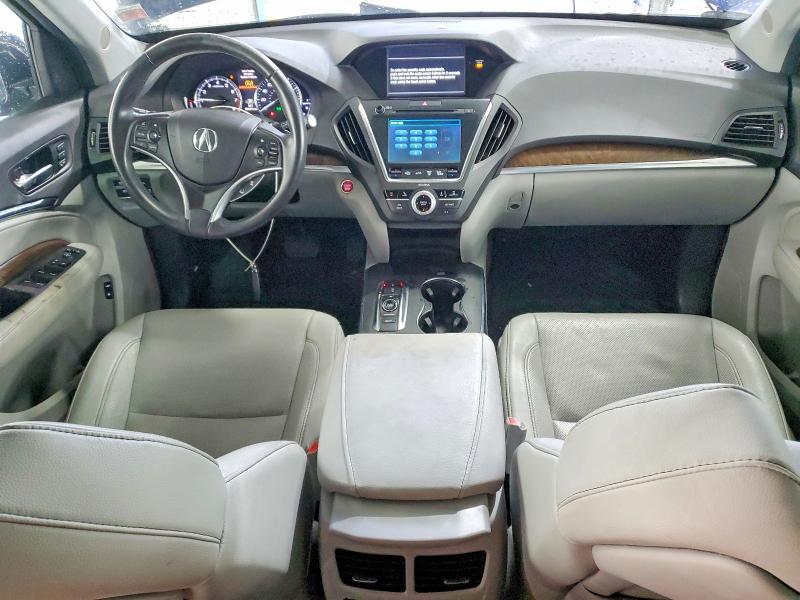 2020 Acura Mdx მანქანა იყიდება აუქციონზე, vin: 5J8YD4H56LL024497, აუქციონის ნომერი: 78555285
