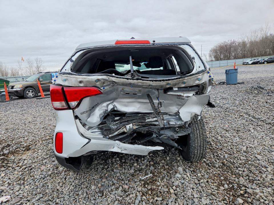 Aukcja sprzedaży 2014 Kia Sorento, vin: 5XYKT3A60EG546139, numer aukcji: 78042065