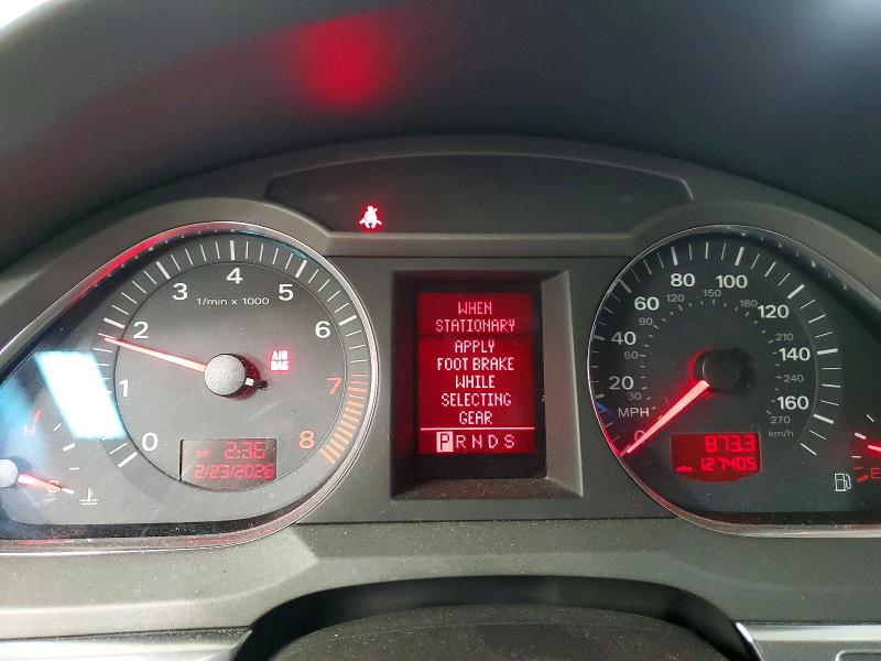 Продажа на аукционе авто 2005 Audi A6, vin: WAUDG94F65N081643, номер лота: 78698975