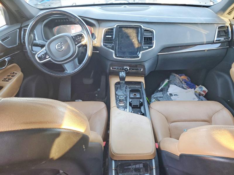 2018 Volvo Xc90 T6 მანქანა იყიდება აუქციონზე, vin: YV4A22PK2J1368996, აუქციონის ნომერი: 75869195