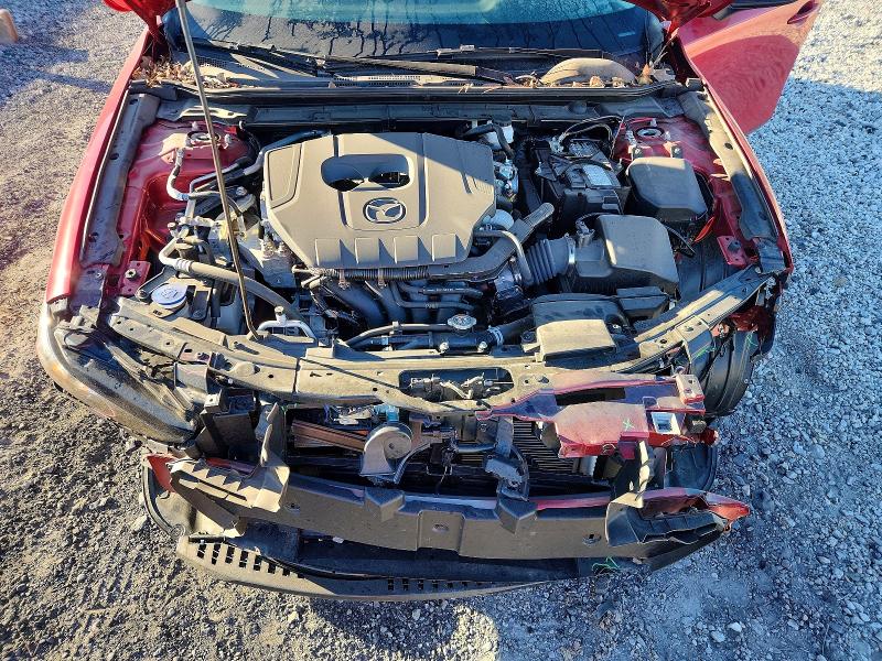 74750275 :رقم المزاد ، 3MZBPACM6RM418952 vin ، 2024 Mazda 3 مزاد بيع