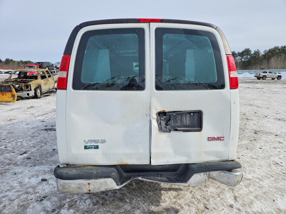 Продажа на аукционе авто 2016 Gmc Savana, vin: 1GTW7AFF0G1180589, номер лота: 47100526