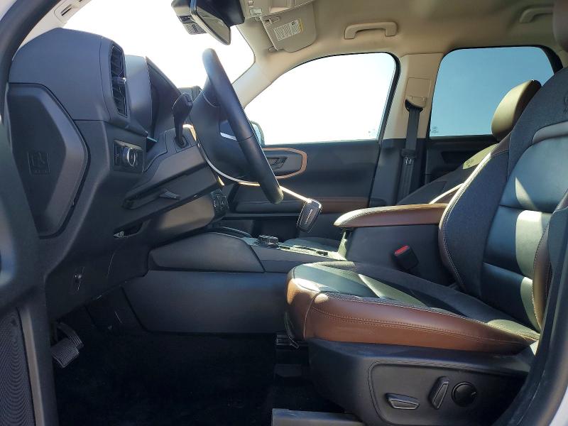 78233935 :رقم المزاد ، 3FMCR9C63PRD89178 vin ، 2023 Ford Bronco Sport مزاد بيع