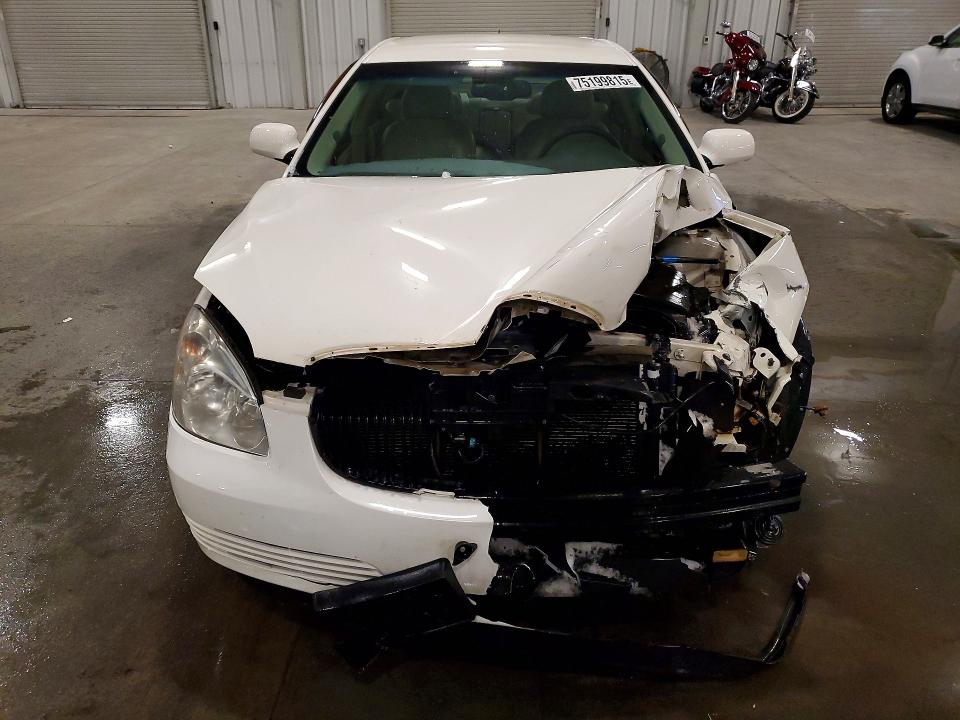 Продажа на аукционе авто 2007 Buick Lucerne, vin: 1G4HD57277U170723, номер лота: 75199815