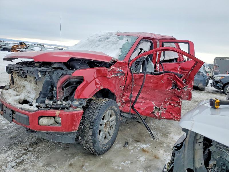 Aukcja sprzedaży 2020 Ford F150, vin: 1FTFW1E5XLFB02118, numer aukcji: 77177605