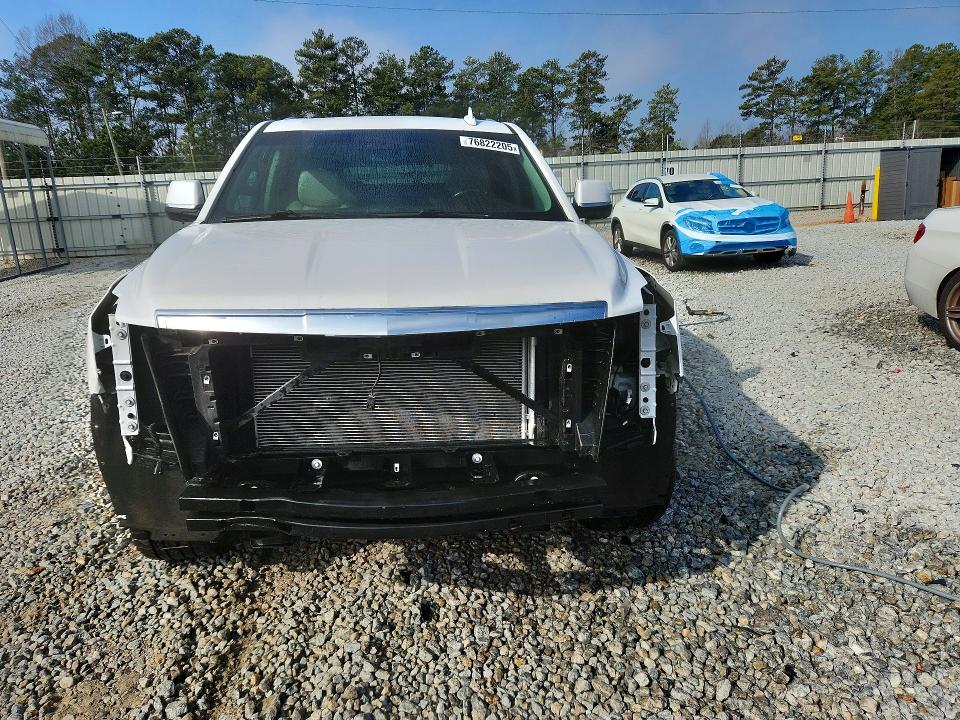 Aukcja sprzedaży 2017 Cadillac Escalade, vin: 1GYS3BKJ4HR355224, numer aukcji: 76822205