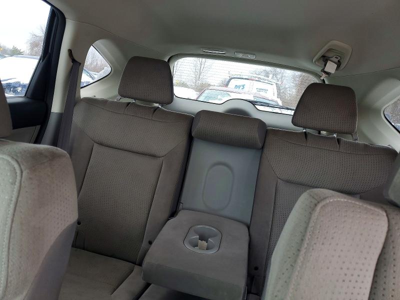 Aukcja sprzedaży 2012 Honda Cr-v, vin: 2HKRM4H37CH108785, numer aukcji: 77615645