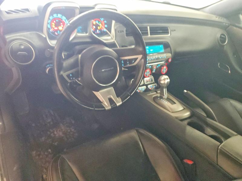 Продаж на аукціоні авто 2010 Chevrolet Camaro, vin: 2G1FK1EJ9A9135831, номер лоту: 78672675