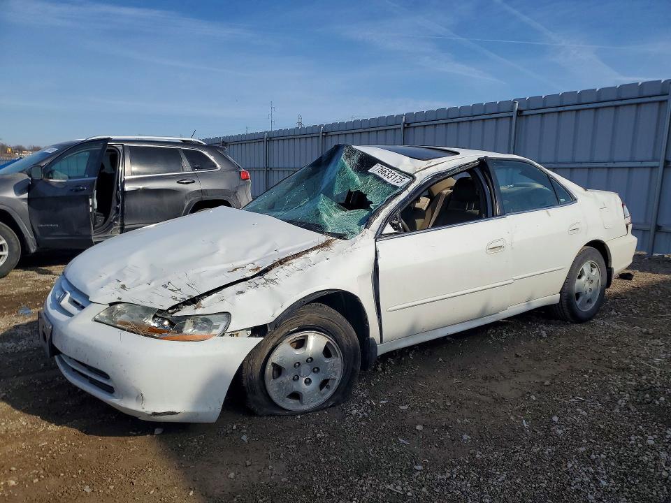 Aukcja sprzedaży 2002 Honda Accord, vin: 1HGCG16542A032577, numer aukcji: 76633175
