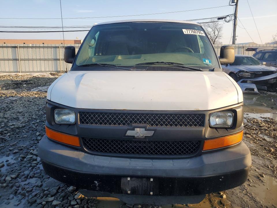 Продаж на аукціоні авто 2010 Chevrolet Express G2500, vin: 1GCZGFBA5A1111828, номер лоту: 77760795