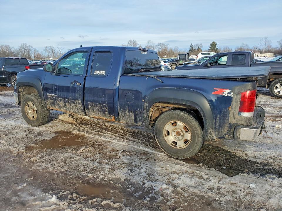 Aukcja sprzedaży 2010 Gmc Sierra, vin: 1GTSKVE35AZ285925, numer aukcji: 78922465