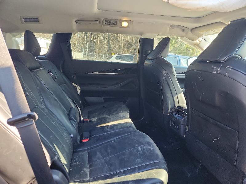 Aukcja sprzedaży 2022 Infiniti Qx60, vin: 5N1DL1ES1NC331812, numer aukcji: 79368905