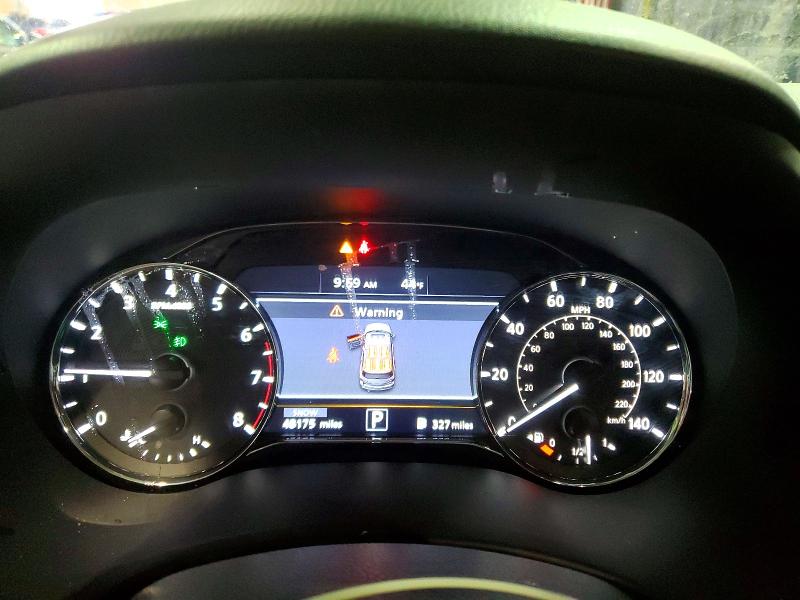 75585575 :رقم المزاد ، JN8AZ2AF2R9765345 vin ، 2024 Infiniti Qx80 مزاد بيع