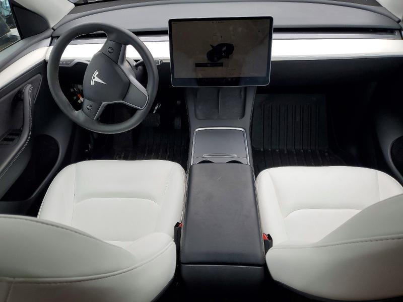 Продажа на аукционе авто 2023 Tesla Model Y, vin: 7SAYGDEE6PF792177, номер лота: 75404475