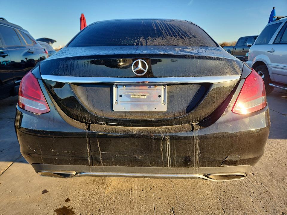 Продажа на аукционе авто 2017 Mercedes-benz C 300, vin: 55SWF4JB9HU197021, номер лота: 76601345