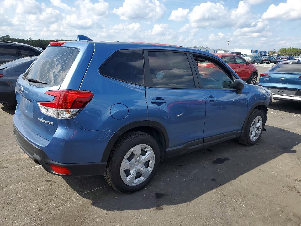 Aukcja sprzedaży 2023 Subaru Forester, vin: JF2SKAACXPH520706, numer aukcji: 78485695