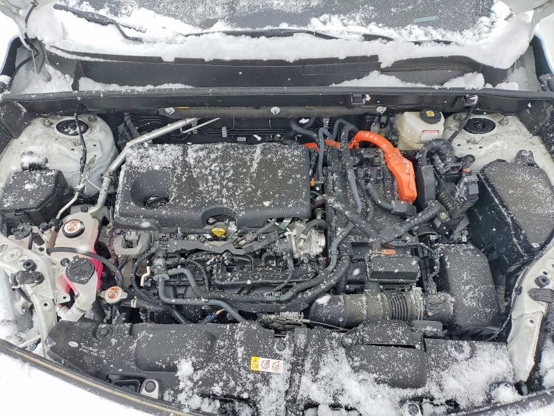 Продажа на аукционе авто 2024 Toyota Venza, vin: JTEAAAAH5RJ186228, номер лота: 75611525