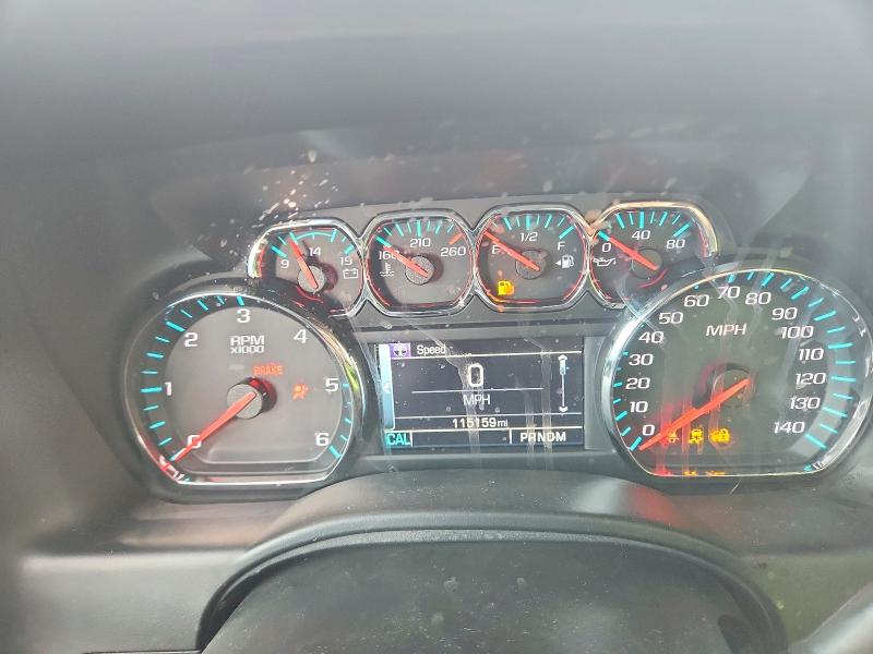 Aukcja sprzedaży 2016 Chevrolet Tahoe, vin: 1GNSCBKC0GR320595, numer aukcji: 77871745