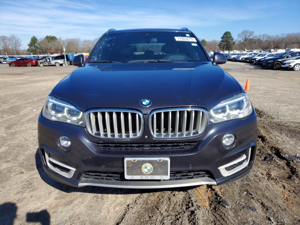 2018 Bmw X5 მანქანა იყიდება აუქციონზე, vin: 5UXKR0C54J0X85208, აუქციონის ნომერი: 77565875