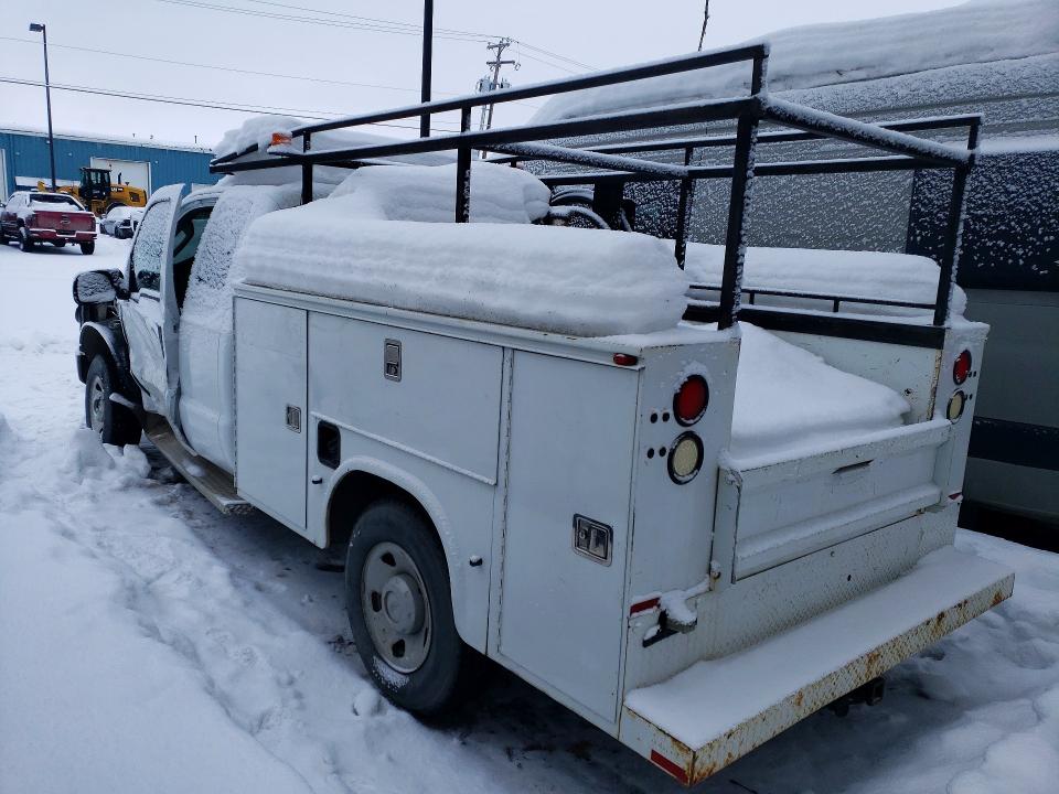 Продаж на аукціоні авто 2008 Ford F250, vin: 1FDSX215X8ED96524, номер лоту: 75409255