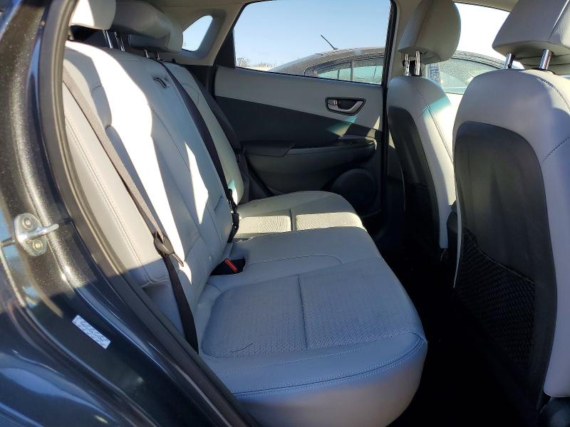 Auction sale of the 2020 Hyundai Kona, vin: KM8K5CA59LU475984, lot number: 75801855
