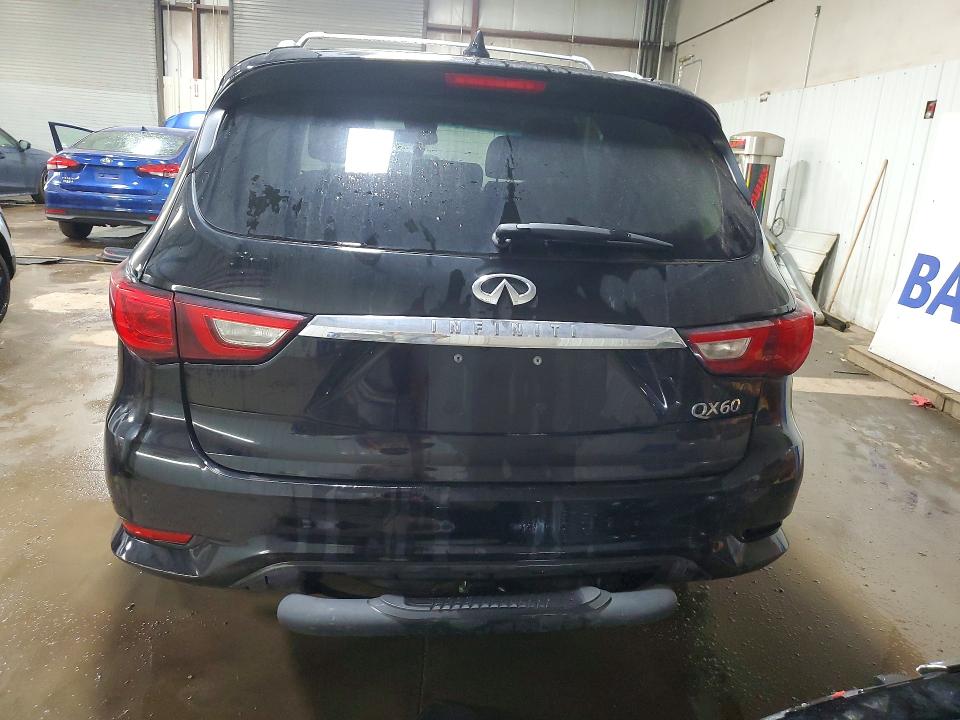 Продажа на аукционе авто 2017 Infiniti Qx60, vin: 5N1DL0MM5HC517063, номер лота: 78297505
