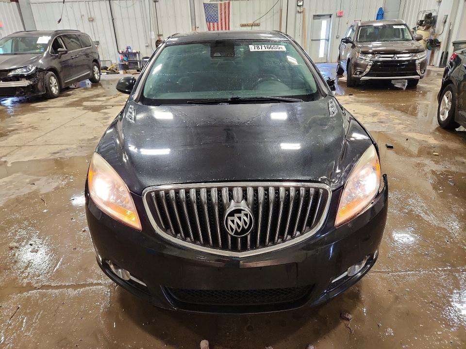 Aukcja sprzedaży 2014 Buick Verano, vin: 1G4PS5SK5E4141730, numer aukcji: 78716655