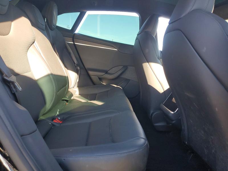Продажа на аукционе авто 2022 Tesla Model S, vin: 5YJSA1E59NF464302, номер лота: 78190965