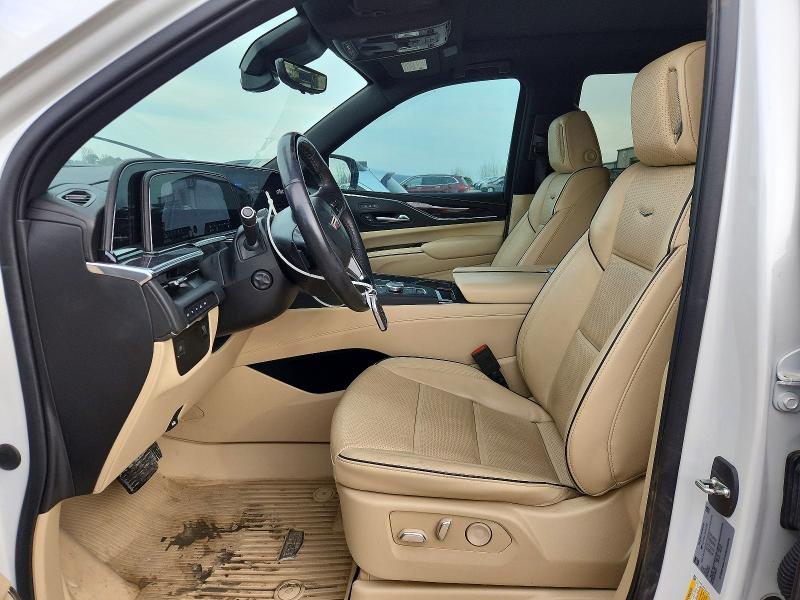 Aukcja sprzedaży 2022 Cadillac Escalade, vin: 1GYS4BKL4NR237099, numer aukcji: 77403385