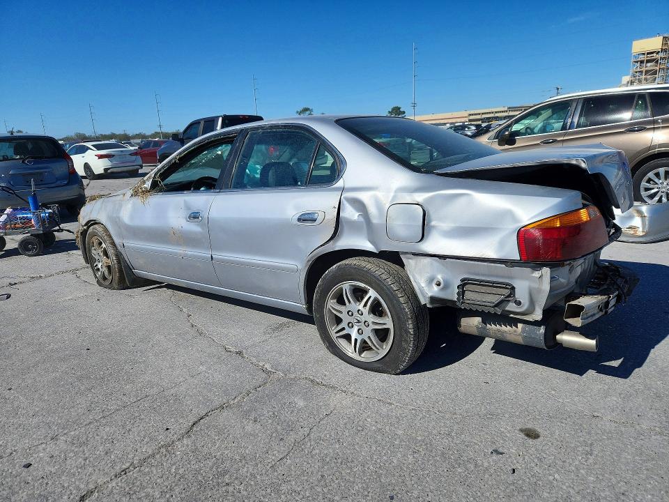 Aukcja sprzedaży 2000 Acura 3.2tl, vin: 19UUA5663YA801990, numer aukcji: 75859395
