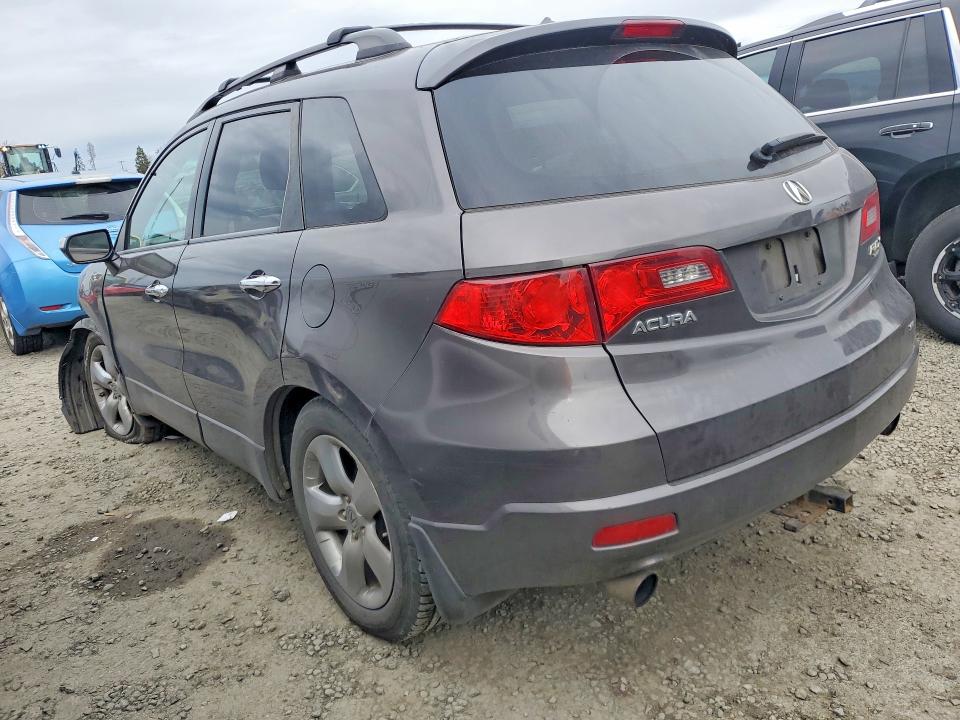 2009 Acura Rdx მანქანა იყიდება აუქციონზე, vin: 5J8TB18209A007218, აუქციონის ნომერი: 76551355