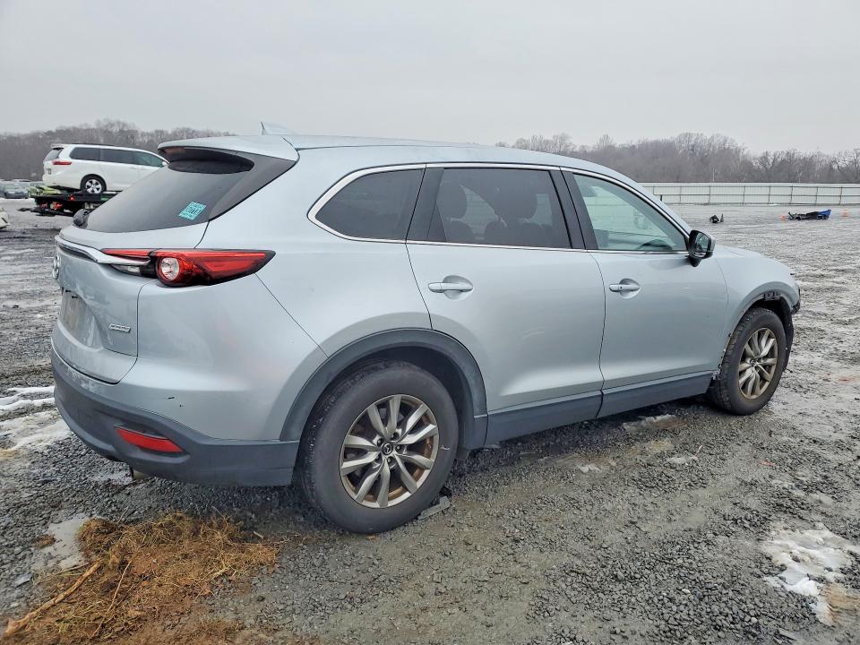 2018 Mazda Cx-9 მანქანა იყიდება აუქციონზე, vin: JM3TCACY3J0222486, აუქციონის ნომერი: 75549965