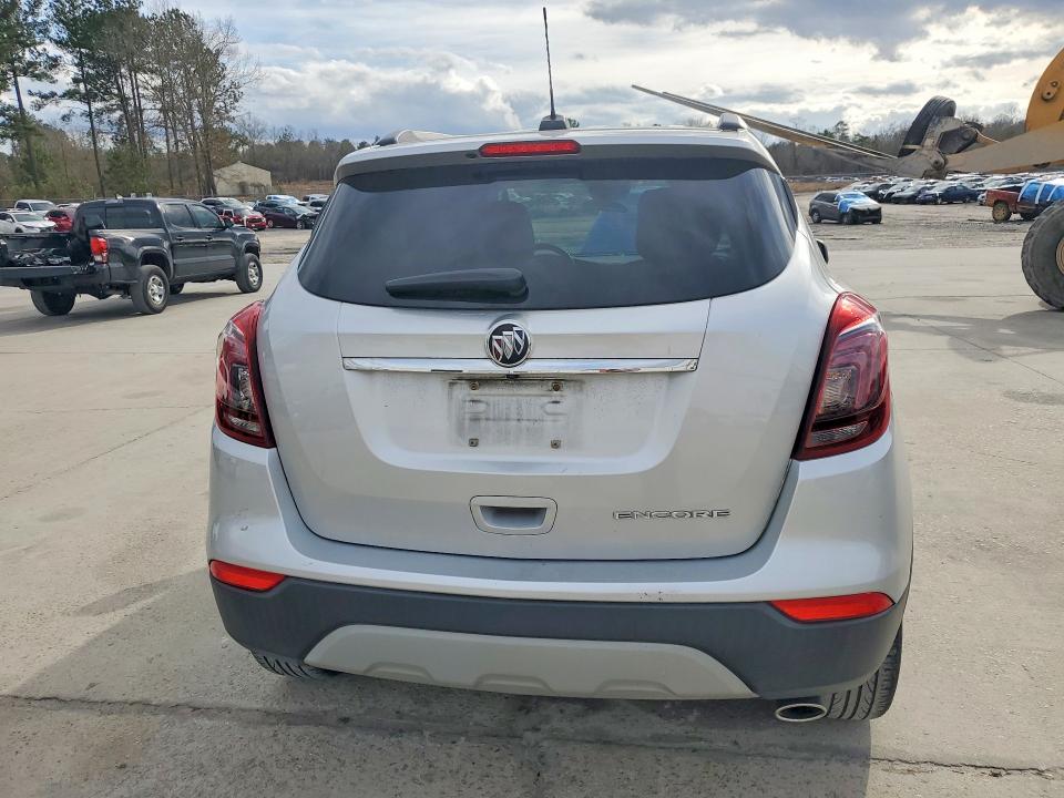 Aukcja sprzedaży 2020 Buick Encore, vin: KL4CJASB8LB350977, numer aukcji: 78043755