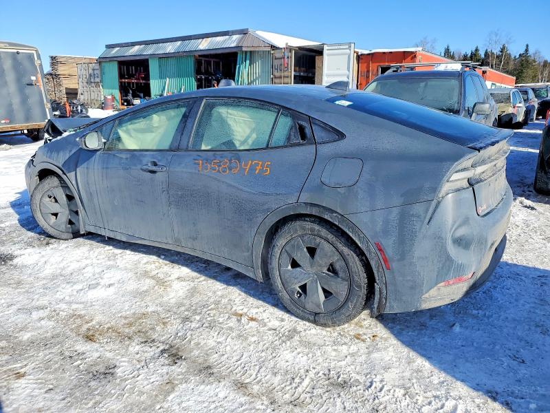 2024 Toyota Prius Prime მანქანა იყიდება აუქციონზე, vin: JTDACACU4R3030064, აუქციონის ნომერი: 75582475