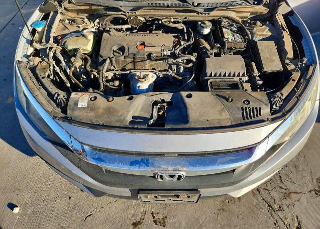 2018 Honda Civic მანქანა იყიდება აუქციონზე, vin: 2HGFC2F71JH578320, აუქციონის ნომერი: 76652805
